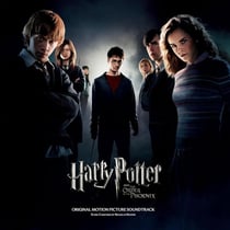 Harry Potter and the Order of the Phoenix - édition colorée
