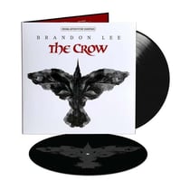 The crow - édition limitée