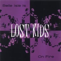 Belle Island Is On Fire - Heavy On The 60's Agrage - 13th Floor Elevator