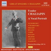 Airs D'Opéras : Delibes, Meyerbeer, Moussorgski, Mozart