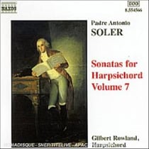 Soler/sonates Clavecin