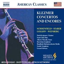 Concertos Klezmer