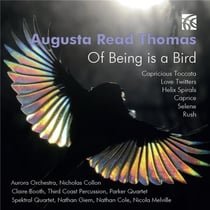 Of being is a bird