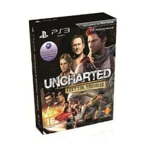Uncharted: edition trilogie