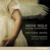 Meine Seele - Musique sacrée allemande