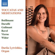 Toccatas et Méditations