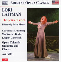 The scarlet letter