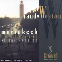 Marrakech in the cool of the evening