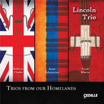 Trios from our homelands