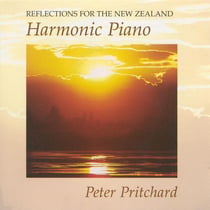 Harmonic piano