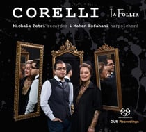 Corelli : la follia