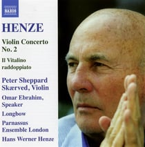 Violin concerto n°2