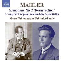 Symphony n°2 resurrection