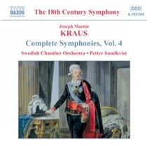 Kraus/symphonies vol.4