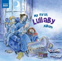 My first lullaby album