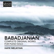 Oeuvres originales pour piano solo (intégrale)