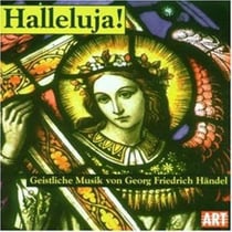 Geistliche Musik von Georg Friedrich Haendel