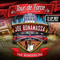 Borderline - tour de force - live in London