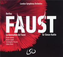 La damnation de Faust