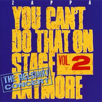 You can't do that on stage anymore /vol.2