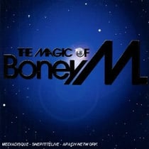 The Magic Of Boney M