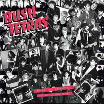 Rhythm And Paranoia : The Best of Bush Tetras