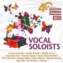40 Year Anniversary - Vocal Soloists