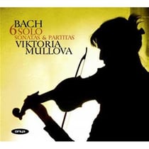 6 sonates et partitas pour violon seul