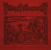 Saturnian Appendices - édition colorée