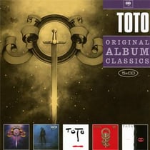Toto - hydra - turn back - toto iv - isolation