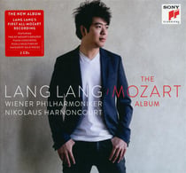 The Mozart album