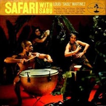 Safari with Sabu