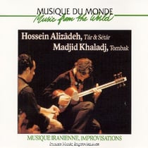 Musique iranienne : improvisations