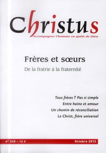 Christus n240 - freres et