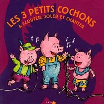 Les 3 petits cochons