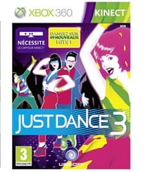Just Dance 3
