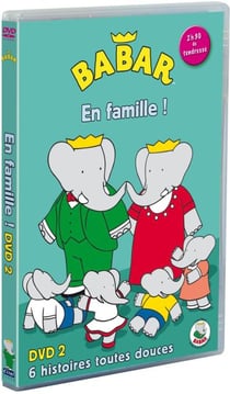 Babar - En famille - Vol. 2