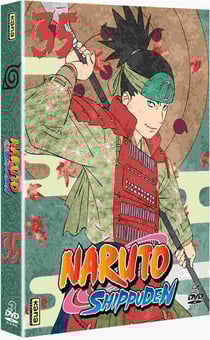 Naruto Shippuden - Vol. 35