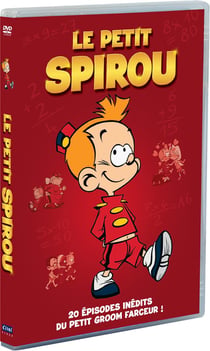 Le Petit Spirou, Vol. 1