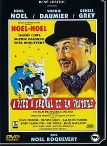 A pied, à cheval et en voiture
