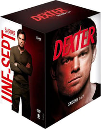 Dexter - Saisons 1 à 7