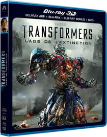 Transformers : L'Âge de l'extinction