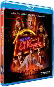 Sale temps à l'hôtel El Royale