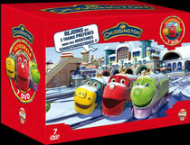 Chuggington - Intégrale saison 1