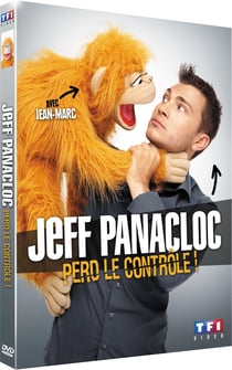 Jeff Panacloc perd le contrôle !
