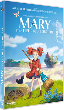Mary et la fleur de la sorcière