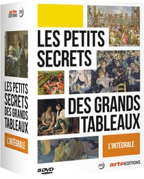 Les Petits secrets des grands tableaux - L'intégrale