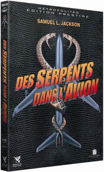 Des serpents dans l'avion