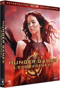 Hunger Games 2 : L'embrasement