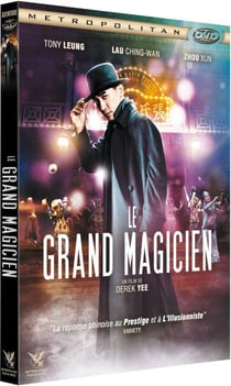 Le Grand magicien - DVD